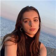 Professora de inglés para niños tanto de escuela como de instituto